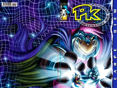 Paperinik New Adventures 014-Carpe Diem