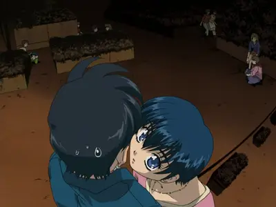 Futari Ecchi S01E01