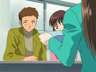 Futari Ecchi S01E01
