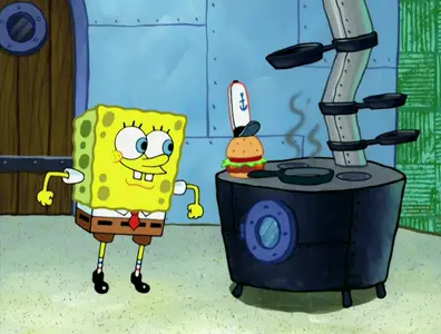 SpongeBob SquarePants S05E13