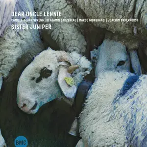 Camille-Alban Spreng - Sister Juniper (2025) [Official Digital Download 24/96]