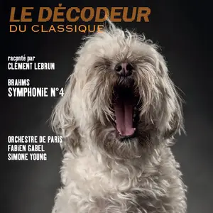 Clément Lebrun & Orchestre de Paris - Brahms: Symphonie n°4 (Le Décodeur du Classique) (2021) [Digital Download 24/48]