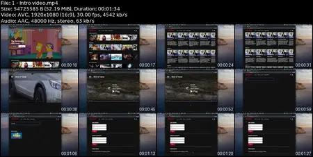 Create a Netflix clone from Scratch: JavaScript PHP + MySQL