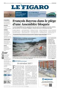 Le Figaro - 25 Mars 2025