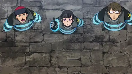 Enen no Shouboutai - S03E05
