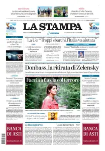 La Stampa Novara e Verbania - 12 Novembre 2025