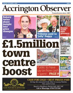 Accrington Observer - 3 October 2025