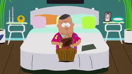 South Park S05E02