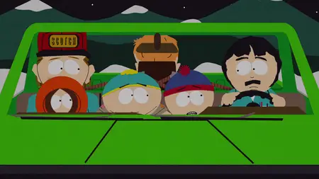 South Park S05E02