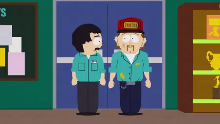 South Park S05E02