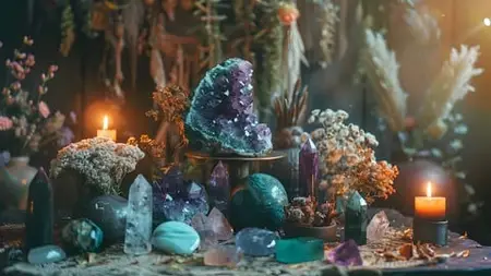 Crystals 103: The Numbers Behind Crystal Power And Purpose