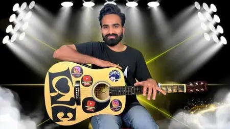 Guitar Course For Beginners