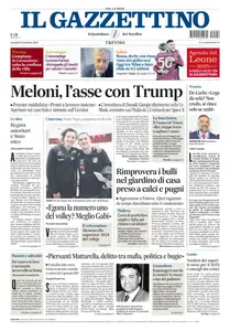 Il Gazzettino Treviso - 6 Gennaio 2025