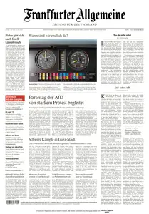 Frankfurter Allgemeine Zeitung  - 01 Juli 2024