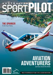 Australian Sport Pilot - Issue 110, December 2024