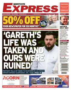 Merthyr Express - 22 May 2025