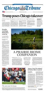 Chicago Tribune - 23 August 2025