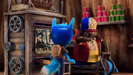 Tumble Leaf S04E23