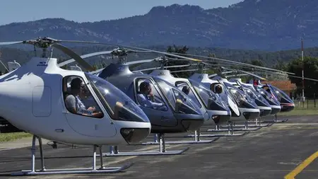 Learn To Fly Helicopters For Simulator Pilots