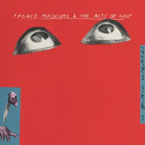 The Black Wizards - Force Majeure & The Acts Of God (2026) [Official Digital Download 24/48]