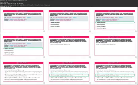 Microsoft Certified: Azure Azure AI Engineer Associate (AI-102): Exam Preparation