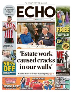 Gloucestershire Echo - 8 May 2025