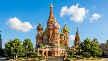 Mastering Russian Verbs: The Present Tense