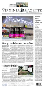 Virginia Gazette - 8 August 2026