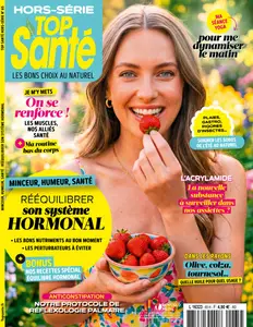 Top Santé Hors-Série N.65 - 11 Juin 2026