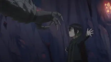 Somali to Mori no Kamisama - 12v2 (JP BD HYBRID REMUX, 1080p