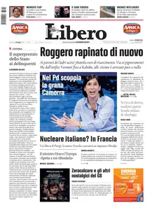 Libero - 19 Luglio 2026
