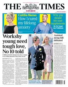 The Times - 12 September 2026