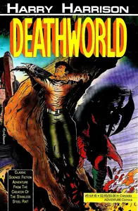 Deathworld Book I 3 Adventure 1991 C2C Clasher
