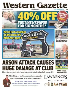 Western Gazette - 26 June 2025