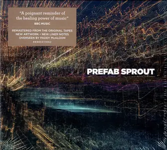 Prefab Sprout - I Trawl The Megahertz (2003) {2019, Remastered}