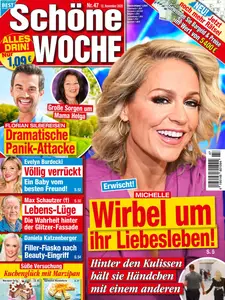 Schöne Woche - 12 November 2025