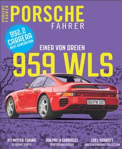 Porsche Fahrer - Januar/Februar 2025