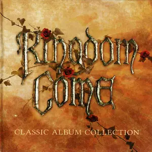 Kingdom Come - Classic Album Collection (2019) {3CD Box Set, Remastered}