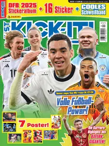 Just Kick-it! - 30 Mai 2025