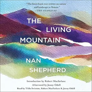 The Living Mountain [Audiobook]