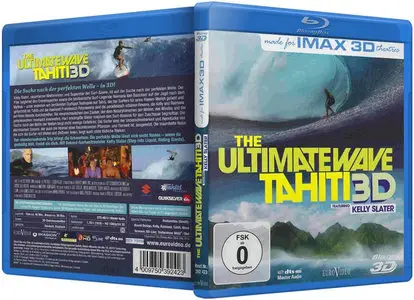 IMAX - The Ultimate Wave Tahiti (2010)