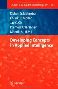 Developing Concepts in Applied Intelligence (Studies in Computational Intelligence)