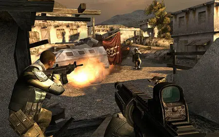 Modern Combat 3: Fallen Nation v1.0.0