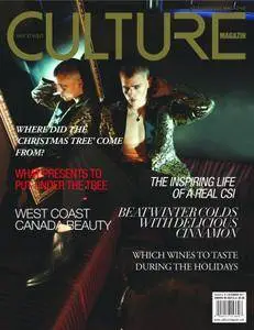 Culture Magazin - December 2017