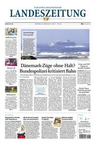 Schleswig-Holsteinische Landeszeitung - 25. März 2019