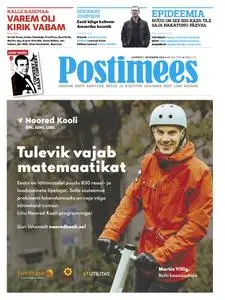 Postimees – 07 november 2020