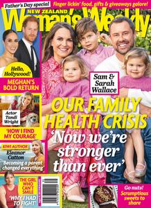 Woman's Weekly New Zealand - Issue 35 - August 28, 2023