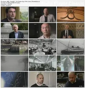 BBC - Time Shift: The Golden Age of Liners (2009)