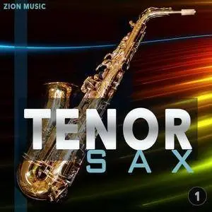 Zion Music Tenor Sax Vol 1 WAV