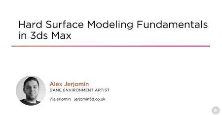 Hard Surface Modeling Fundamentals in 3ds Max